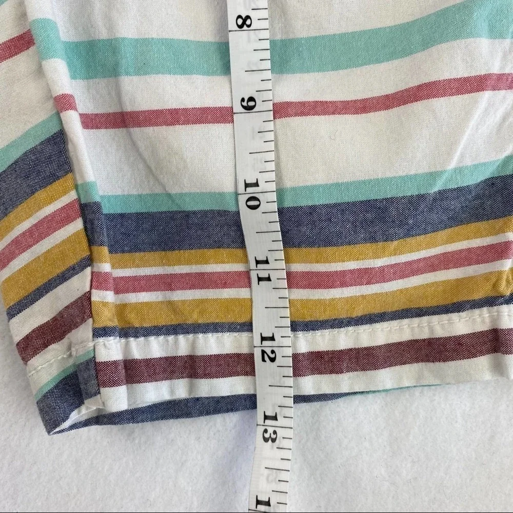 3/$20 Gymboree Boys Striped Shorts